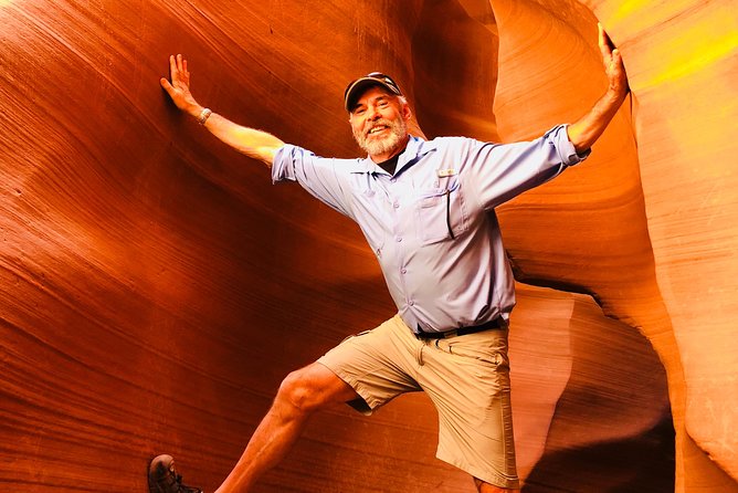 Private Custom Tours in Sedona - Sedona’s Most Scenic Lookout: The Airport Overlook