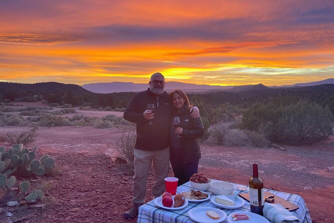 Private Custom Tours in Sedona - Logistics and Booking Details