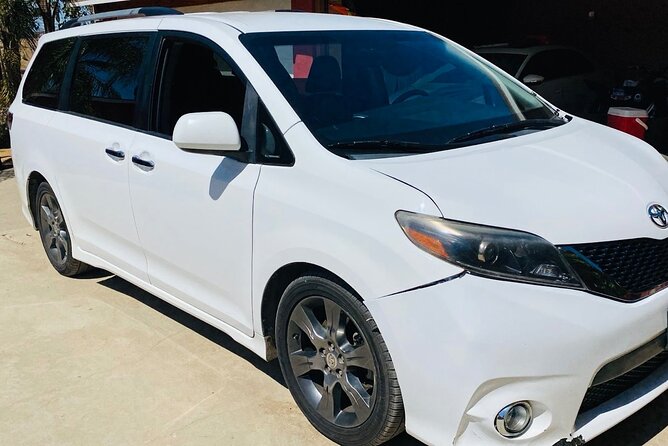 Private Custom Transport in Valle for 5 or 6 People Wine Food - Key Points