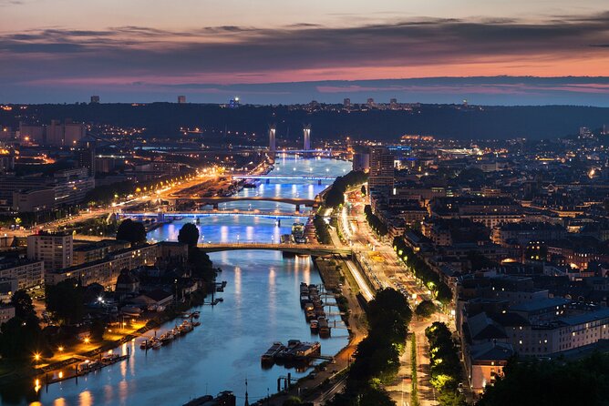 Private Custom Walking Guided Tour in Rouen - Discovering Rouen’s Hidden Gems and Iconic Sites