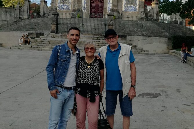 Private Custom Walking Tour in Porto - The Guide and Language Options