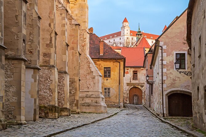 Private Custom Walking Tour with a Local Guide in Bratislava - Key Points