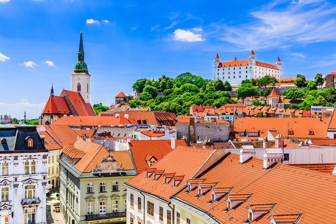 Private Custom Walking Tour with a Local Guide in Bratislava - Customizable Itinerary for a Personal Bratislava Introduction