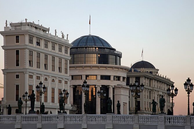 Private Custom Walking Tour with a Local Guide in Skopje - Practical Details and Tour Logistics