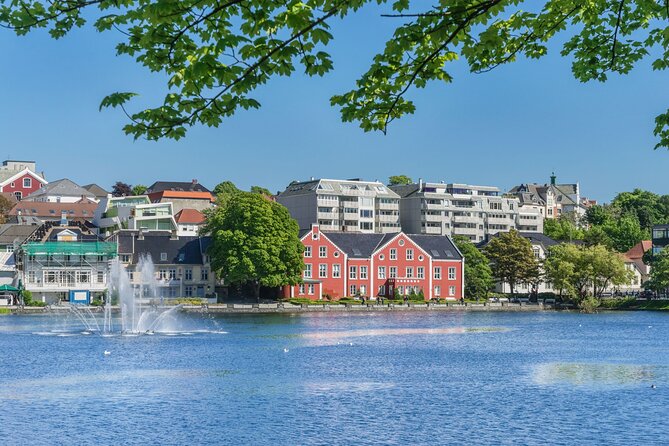 Private Custom Walking Tour with a Local Guide in Stavanger - Flexibility and Customization: Your Tour, Your Focus