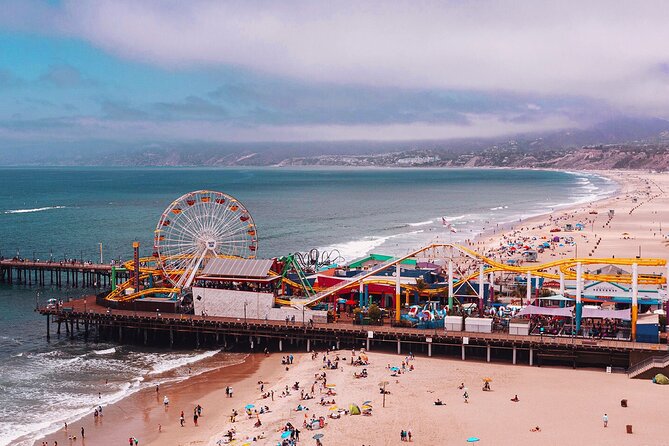 Private Customizable 5-Hour Tour of Los Angeles - Key Points