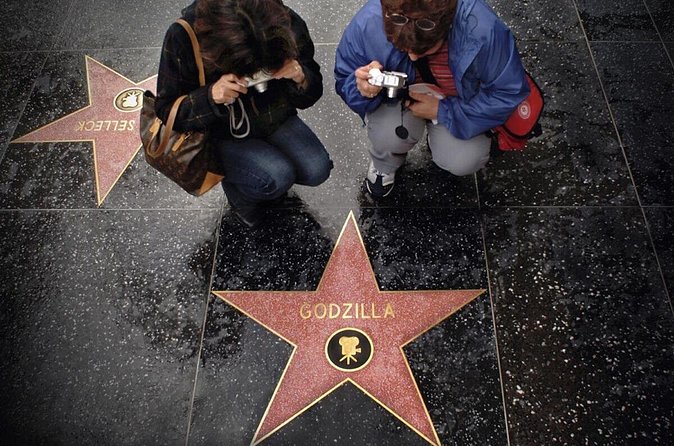 Private Customizable 5-Hour Tour of Los Angeles - Hollywood Walk of Fame and Farmers Market: Iconic LA Landmarks