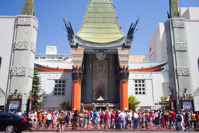 Private Customizable 5-Hour Tour of Los Angeles - Sunset Strip, Beverly Hills, and Rodeo Drive