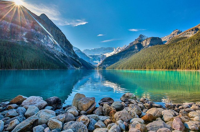 Private Customizable Banff Tour Lake Louise-Moraine 6 More Sights - Moraine Lake: Summer Access via Shuttle Only