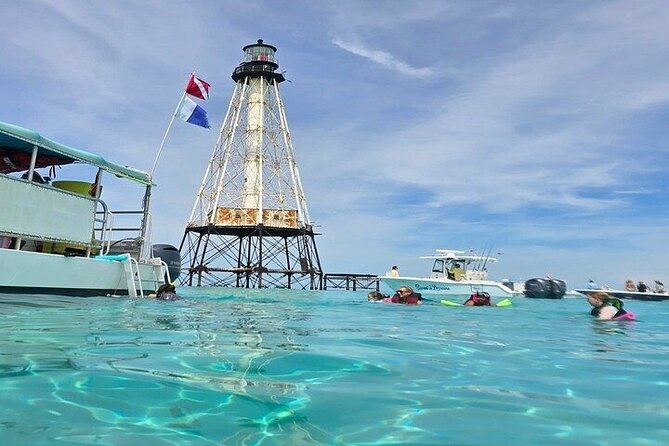 Private Customizable Charter in Marathon Florida - The Meeting Point and How to Get There in Marathon