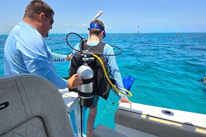 Private Customizable Charter in Marathon Florida - Cost-Effective Private Adventure for Small Groups