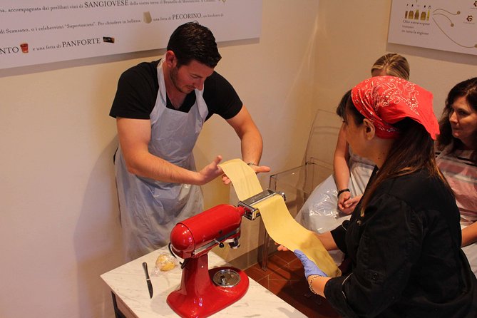 Private Customizable Cooking Class in Florence - Discover the Private Customizable Cooking Class in Florence