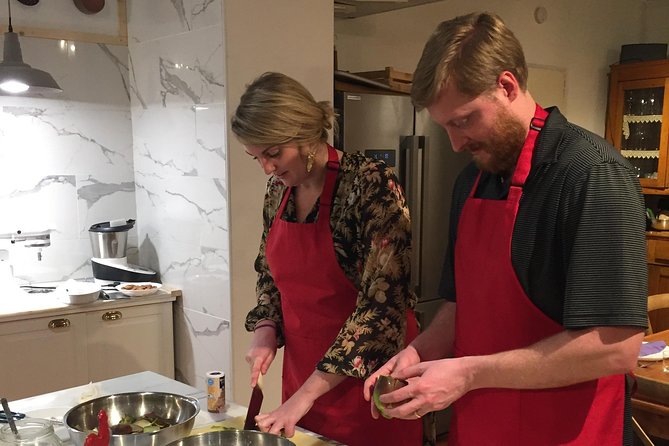 Private Customizable Cooking Class in Florence - Florence’s Well-Equipped Kitchen with Personal Attention