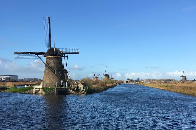 Private Customizable Day Trip From Rotterdam - Private Full-Day Tour with Customizable Stops in the Netherlands