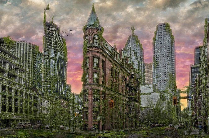 Private Customizable Day Trip/Tour of Toronto from Niagara Falls - The Option to Extend or Shorten Your Day