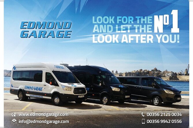 Private Customizable Full-Day Tour in Malta - Scenic Stop at Dingli Cliffs and a Chapel