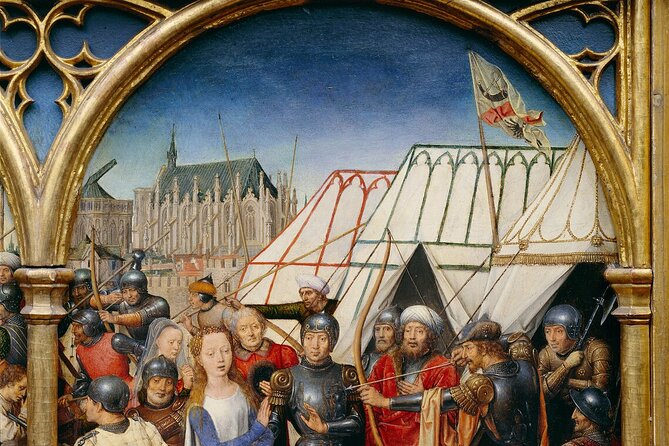 Private Customizable Guided Tour: Explore at Your Own Pace - The Remains of Medieval Defenses at the Pottenmakersstraat Toren