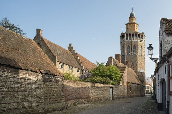 Private Customizable Guided Tour: Explore at Your Own Pace - The Spanish Quarter and Its Vibrant Community