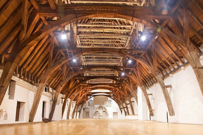 Private Customizable Guided Tour: Explore at Your Own Pace - Visiting Sint-Annakerk’s Baroque Interior