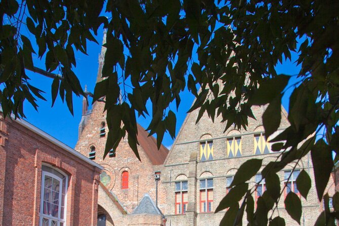 Private Customizable Guided Tour: Explore at Your Own Pace - Exploring Bruges’ Political and Commercial Center at Burg Square