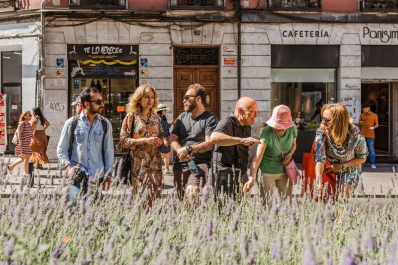 Private Customizable Madrid Tour With a Local - From the Main Attractions to Lesser-Known Local Spots