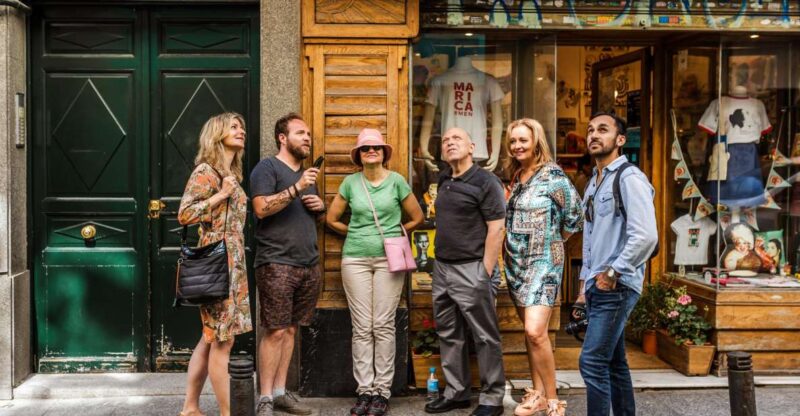 Private Customizable Madrid Tour With a Local - Practical Details: Meeting Point, Duration, and Flexibility