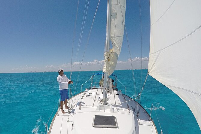 Private Customizable Sailing Tour in Cancun - Physical Requirements and Accessibility