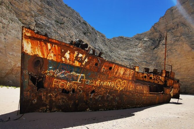 Private Customizable Zakynthos Tour - Practical Details and Inclusions