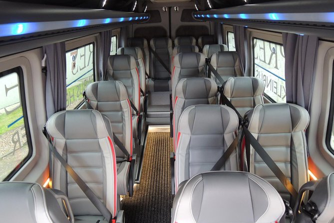 Private Customized Barcelona Tour by Mercedes VIP Bus and Personal Expert Guide - Customization and Flexibility of the Itinerary