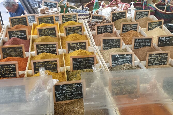 Private Customized French Riviera Tour from Port of Cannes 8H - Nice: Old Town, Promenade, and Panoramic Views