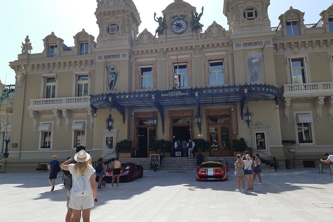 Private Customized French Riviera Tour from Port of Cannes 8H - Eze: Medieval Charm and Fragonard Perfumery