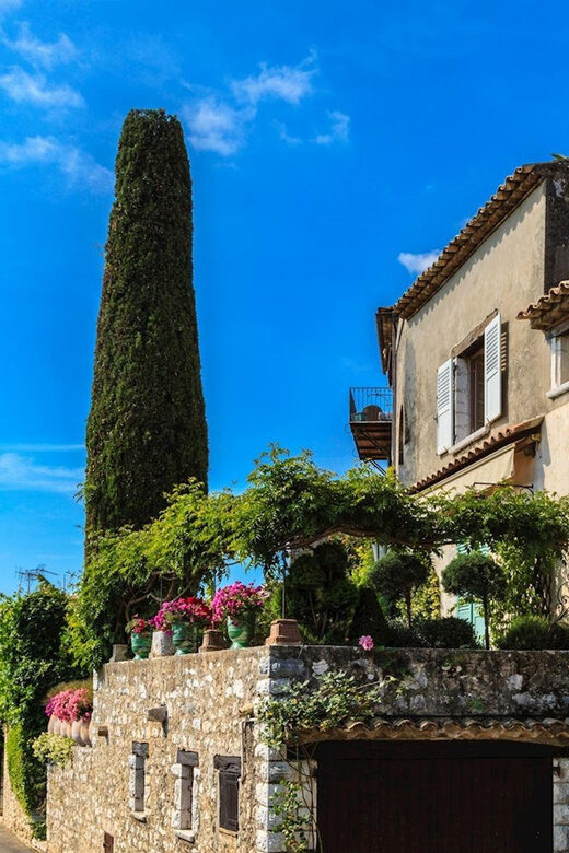 Private Customized French Riviera Tour from Port Villefranch - Exploring Monte Carlo: Casinos and the F1 Track