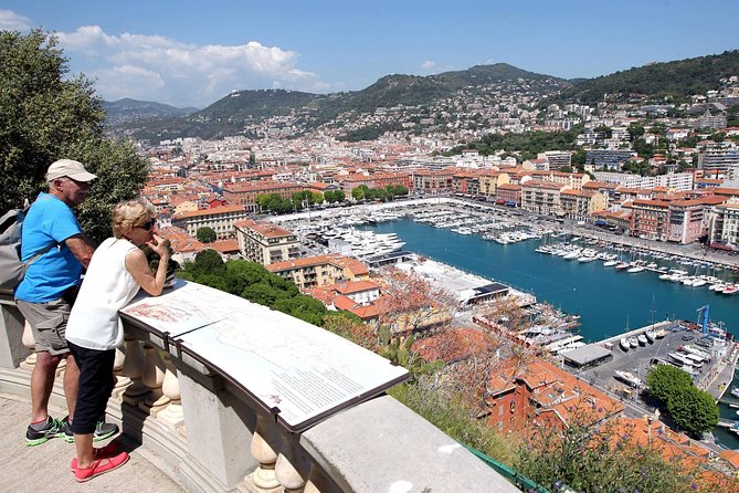 Private Customized French Riviera Tour from Port Villefranche 6H - Monaco Grand Prix Drive: Experience the F1 Race Track