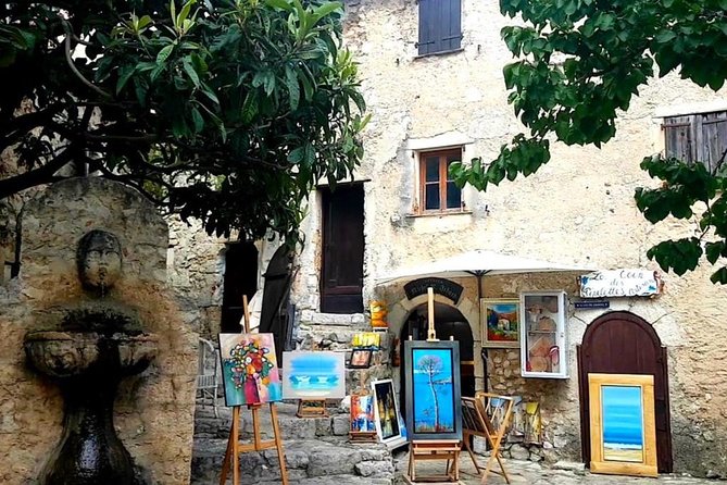 Private Customized French Riviera Tour from Port Villefranche 6H - Weather Considerations and Refund Policies