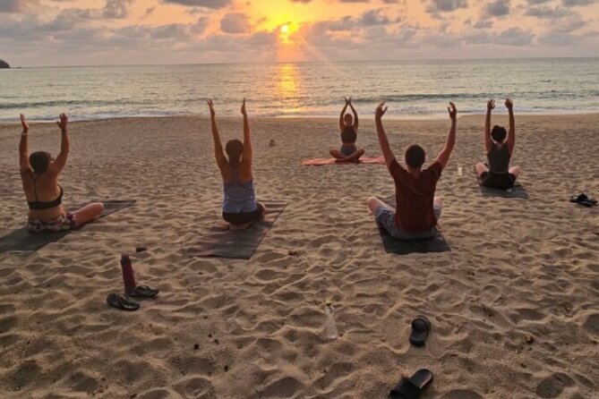 Private Customized Group Yoga Class with Wanderlust Sayulita - The Experience from the Instructor’s Perspective