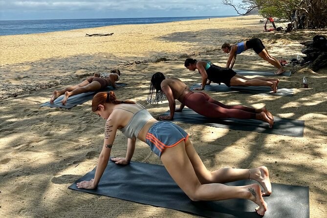 Private Customized Group Yoga Class with Wanderlust Sayulita - Physical Requirements and Accessibility
