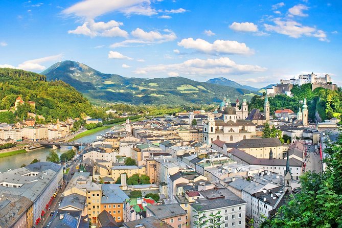 Private Customized Salzburg City and Country Tour - Exploring the Palace of Schloss Leopoldskron and Lake District