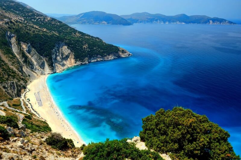 Private Customized Tour: Scenery of Kefalonia - Flexibility and Personalization Define the Tour