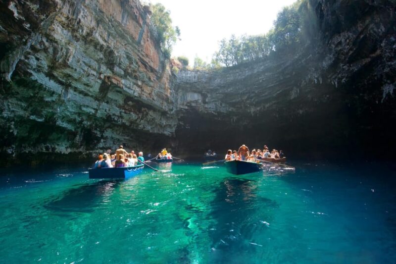 Private Customized Tour: Scenery of Kefalonia - Accessibility and Practical Tips