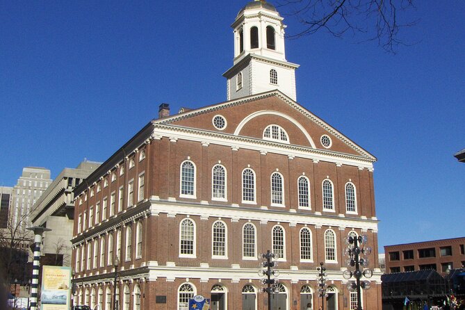 Private Customized Walking Tour of Boston - Why This Tour Makes a Great Option for Boston Visitors