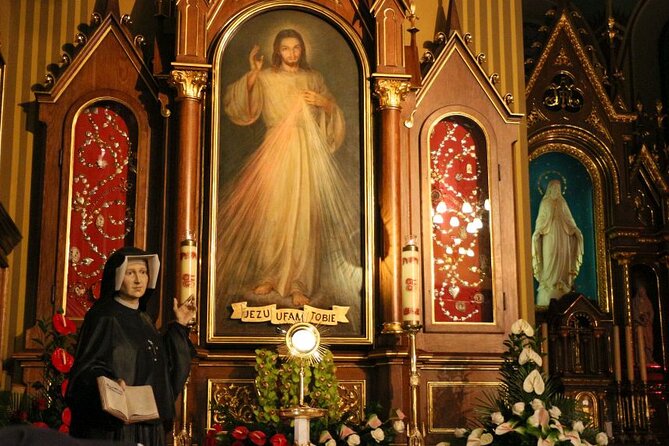 Private Czstochowa Black Madonna and Lagiewniki Tour - Highlights of the Czestochowa Black Madonna Experience