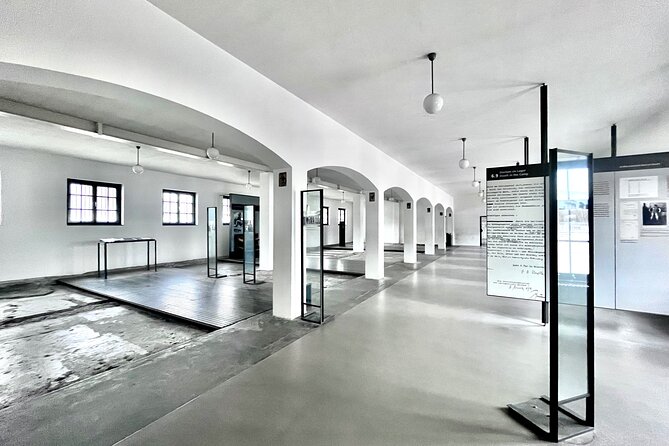 Private Dachau Concentration Camp Memorial Site Tour from Munich - Starting Point: Convenient Munich Pickup and Transportation