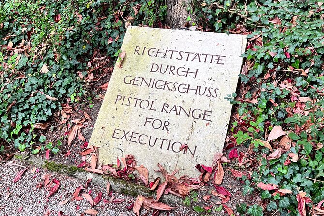 Private Dachau Concentration Camp Memorial Site Tour from Munich - Emphasizing Education and Reflection