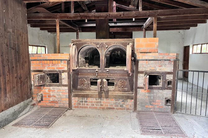 Private Dachau Concentration Camp Memorial Site Tour from Munich - The Guides: Knowledgeable and Personable