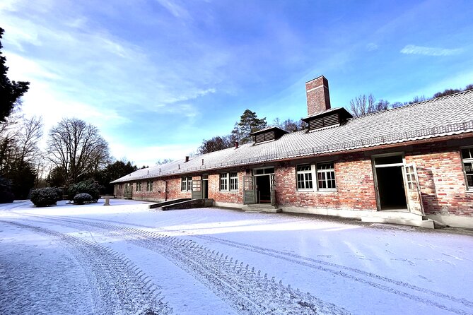 Private Dachau Concentration Camp Memorial Site Tour from Munich - Flexibility and Customization
