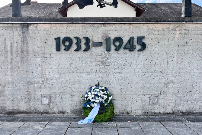 Private Dachau Concentration Camp Memorial Site Tour from Munich - Value for the Price