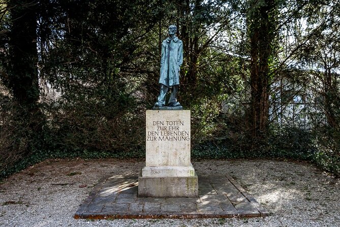 Private Dachau Concentration Camp Tour with Private Transfer from Munich - Accessibility and Physical Requirements