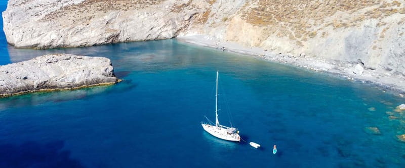 Private Daily Boat Tour to discover the highlights of Milos - Practical Tips for a Comfortable Day at Sea