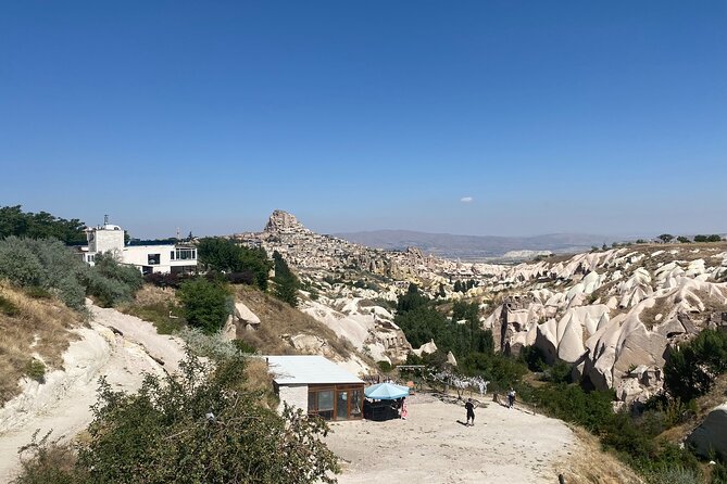 Private Daily Cappadocia Tour From Istanbul by Plane - Exploring the Göreme Open-Air Museum and Byzantine Frescoes