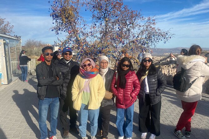 Private Daily Cappadocia Tour From Istanbul by Plane - Visiting the Göreme Panorama for Final Scenic Views